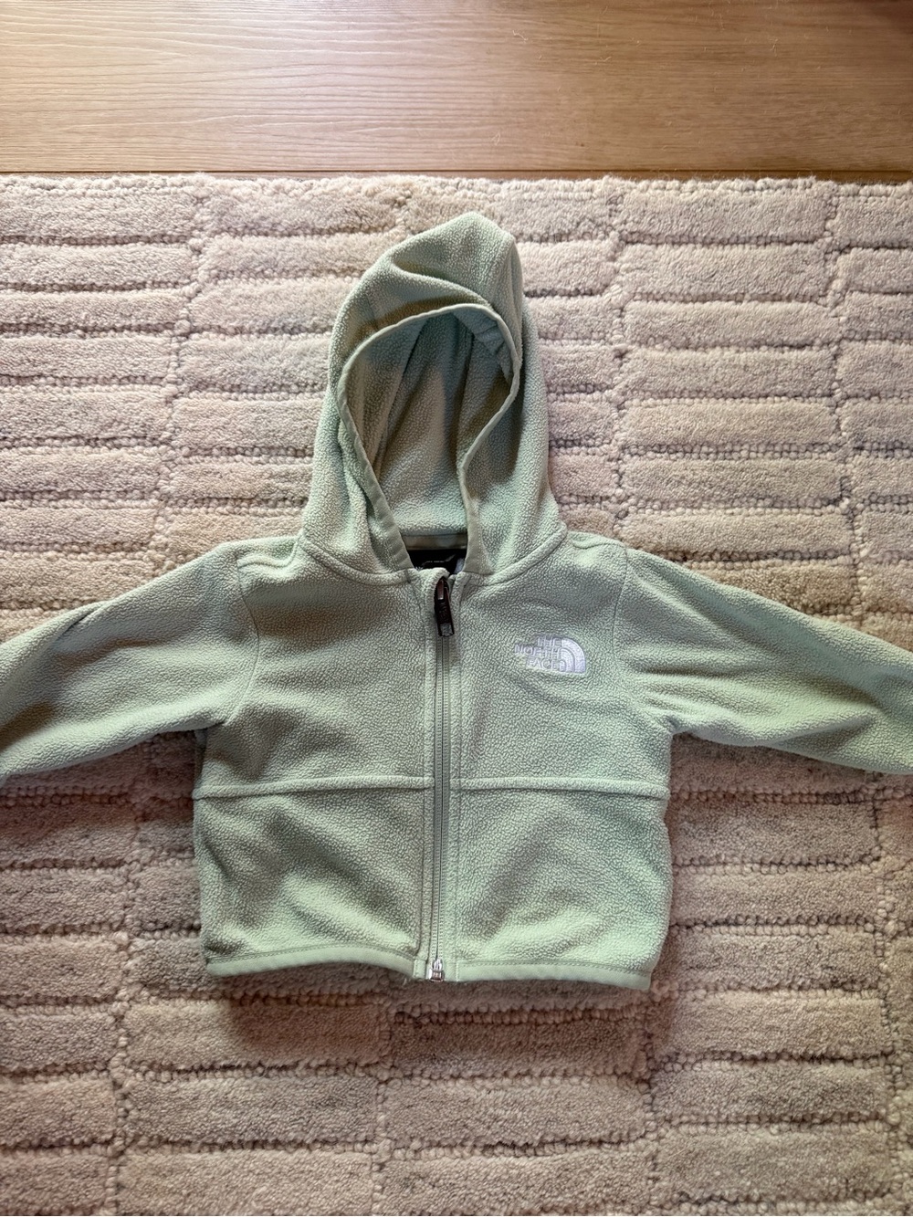 The North Face Kids' Glacier Full Zip Hoodie